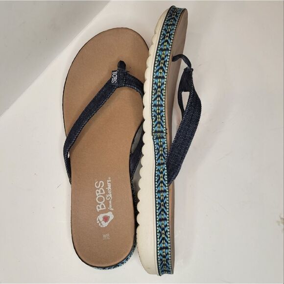 Skechers Bobs Sunkiss Star Fish Sandals - Picture 5 of 6